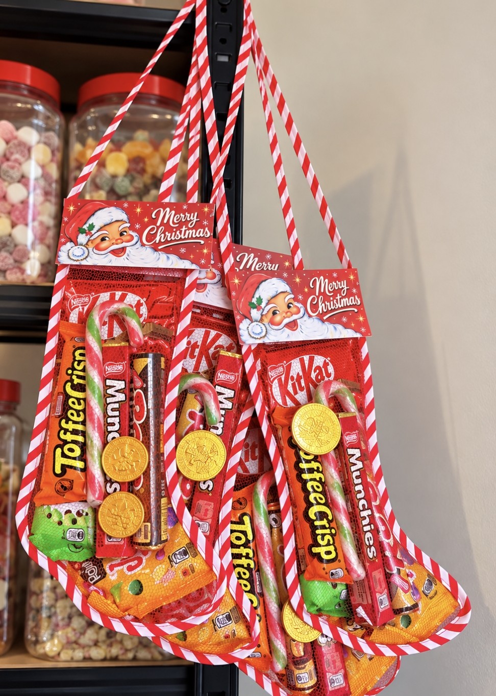 Christmas Sweet & Chocolate Stocking | Christmas Gift