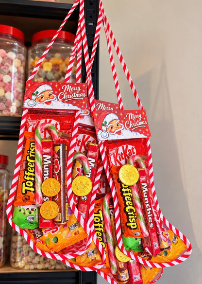 Christmas Sweet & Chocolate Stocking | Christmas Gift