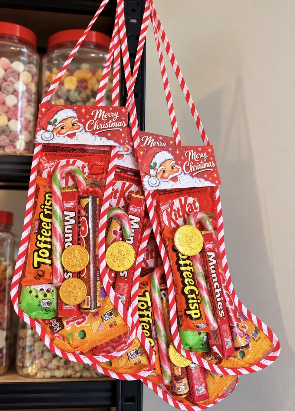 Christmas Sweet & Chocolate Stocking | Christmas Gift