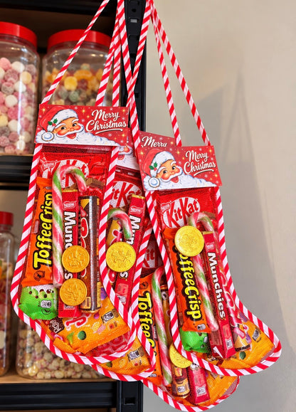 Christmas Sweet & Chocolate Stocking | Christmas Gift