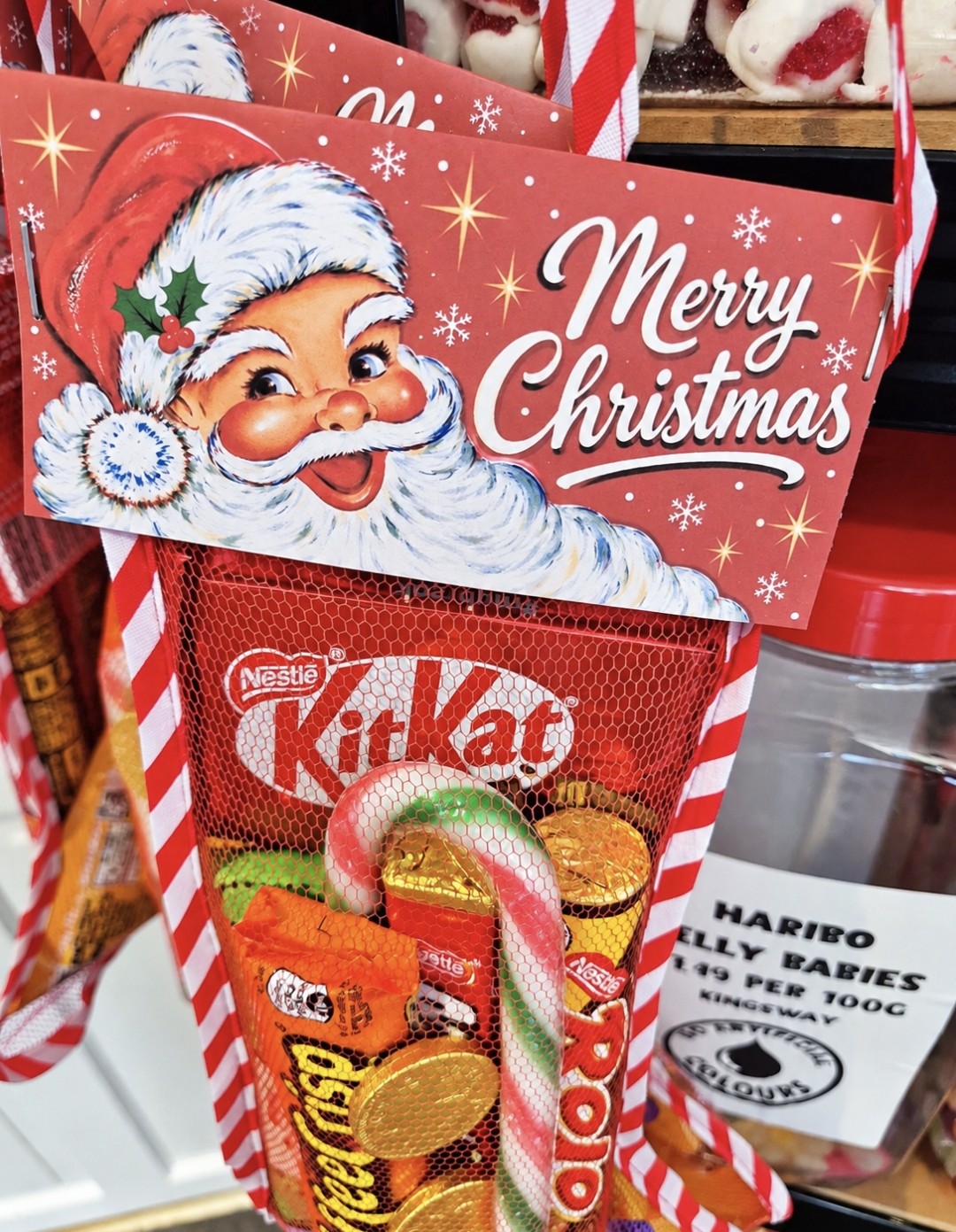 Christmas Sweet & Chocolate Stocking | Christmas Gift
