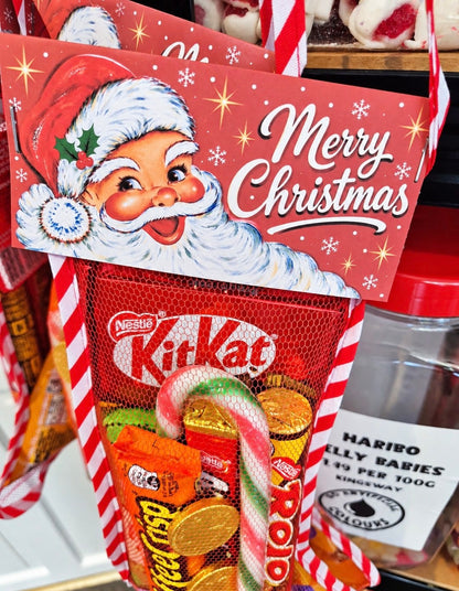 Christmas Sweet & Chocolate Stocking | Christmas Gift