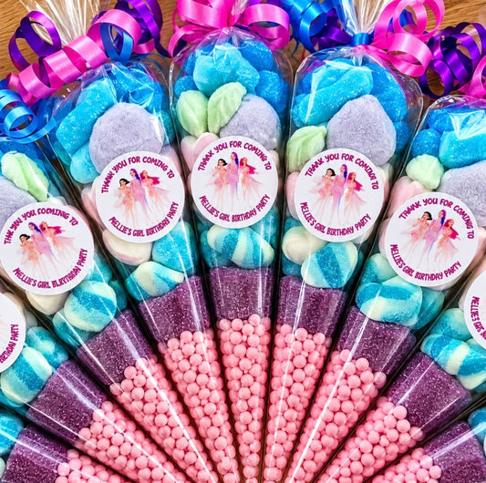 K-Pop Demon Hunter's Party Sweet Cones