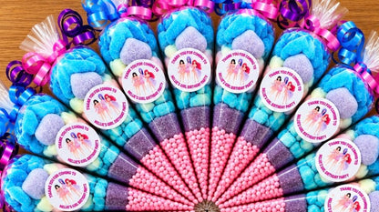 K-Pop Demon Hunter's Party Sweet Cones