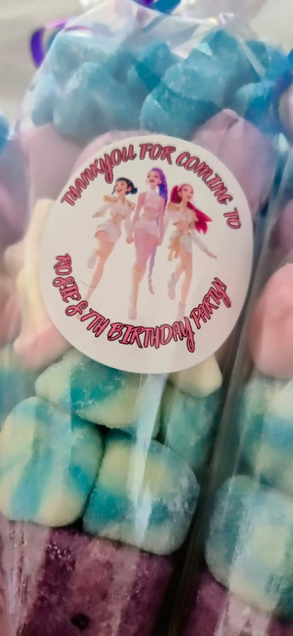 K-Pop Demon Hunter's Party Sweet Cones