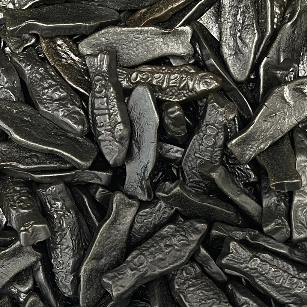 Double Salt Liquorice Fish