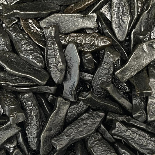 Double Salt Liquorice Fish