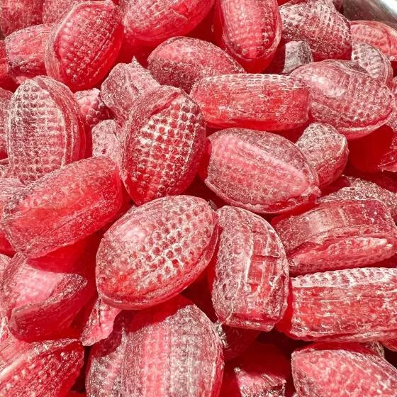 Sherbet Strawberries