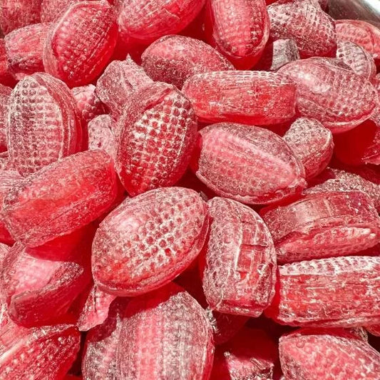 Sherbet Strawberries
