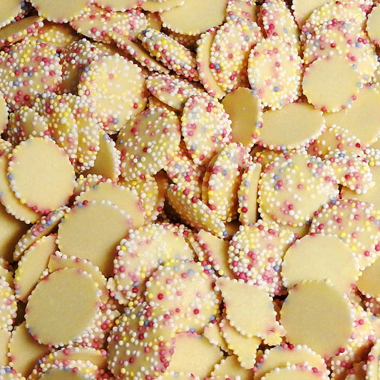 White Chocolate Snowies