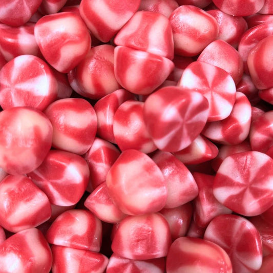 Red Twist Kisses