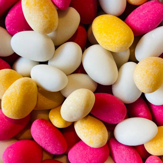 Sugar Almonds