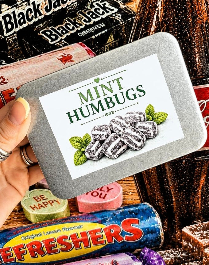 Mint Humbug Tin