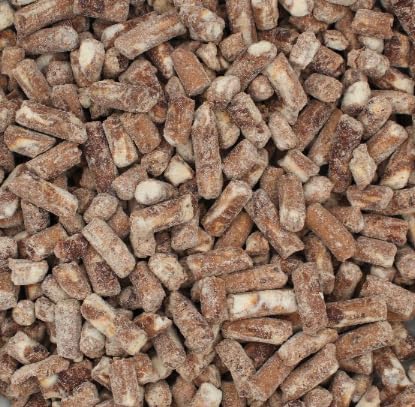 Toffee Crumble - Choc Nibbles