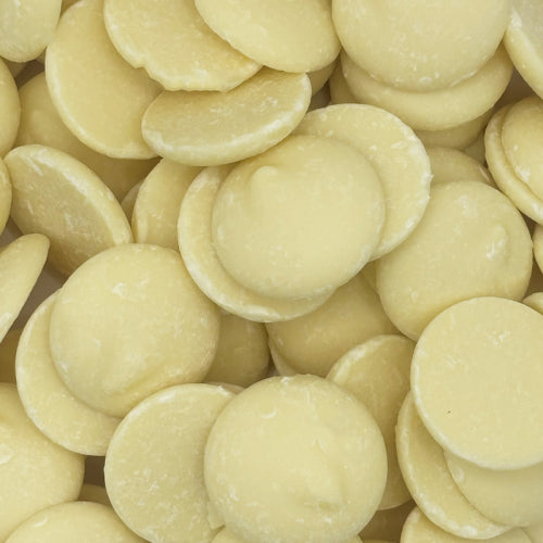 White Chocolate Buttons